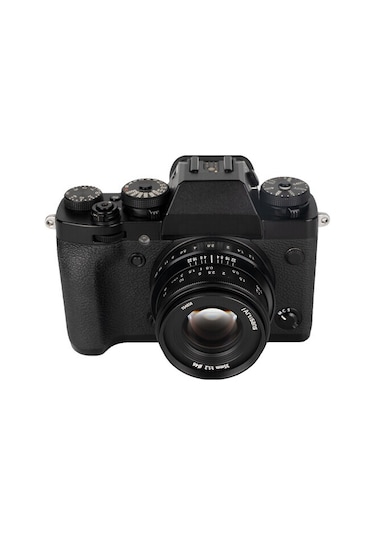 7artisans 35mm F1.2 Mark Iı Fuji Fx Mount Mf Lens