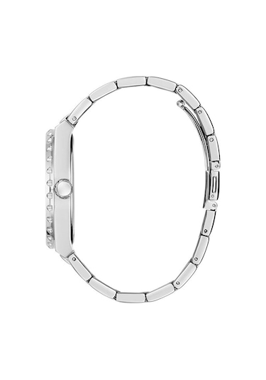 Guess Guu1449g1m Erkek Kol Saati Metalik Gri