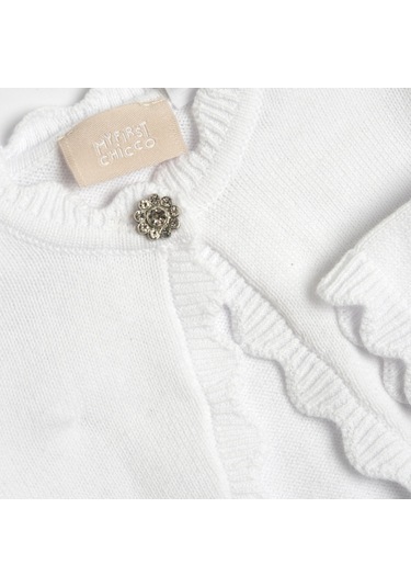 Chicco Hırka 09011783000000 000033 Whıte