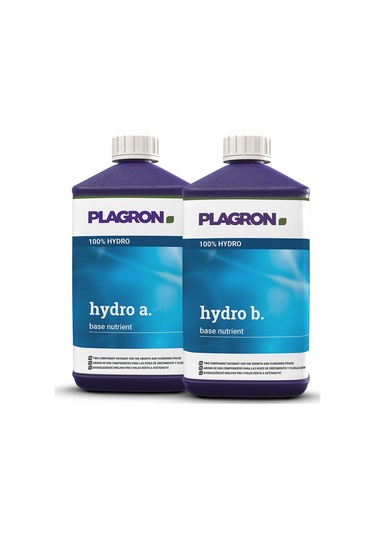 Plagron Hydro A+b 1 Litre 2 L