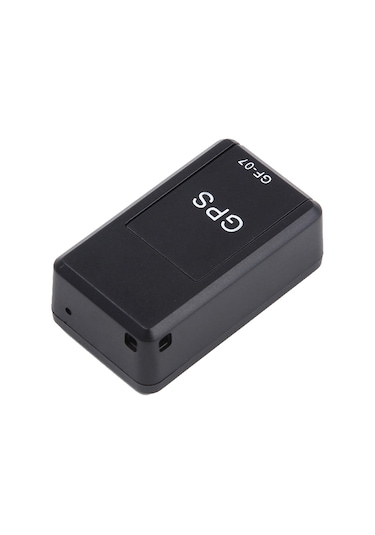 Geeroyoo Gf-07 Mini Gps İzleyici: Güçlü Mıknatıs Konum Belirleyici, Uzaktan Dinleme, Ses Kontrolü Ve Kayıt Özellikli Kayıp Önleyici