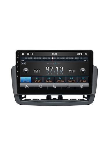 Seat Ibiza Android Multimedya Sistemi 2012-2015 Crv4460xp