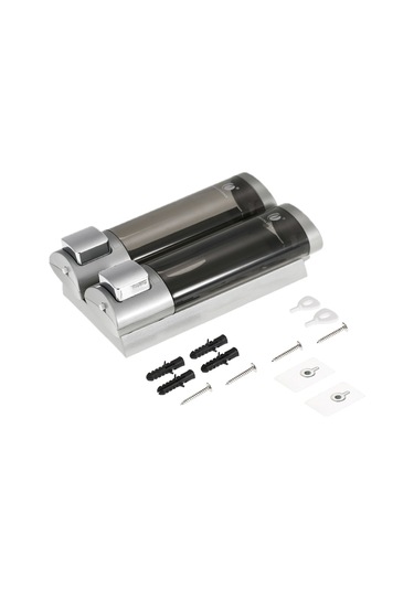 Chuangdian Manuel El Sabunluk Çift Taraflı Köpük Bant Ile Duvara Gümüş Diğer