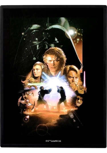 Obi-wan Kenobi Darth Vader'a Karşı