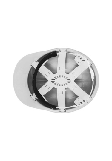 Baret Beyaz Ter Bantlı Karam Kb505