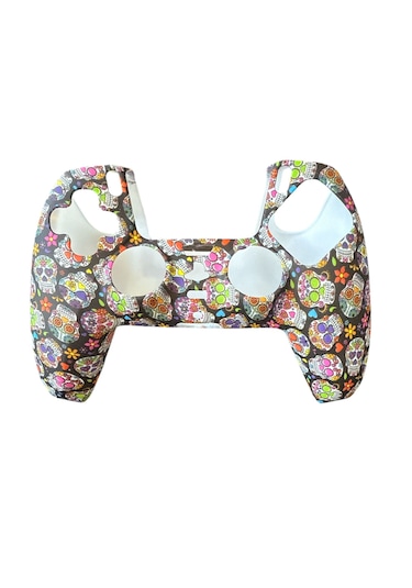 Ps5 Dualsense Koruyucu Silikon Kılıf Beyaz