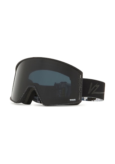 Vonzıpper Mach Vfs Erkek Goggle Renkli Mavi