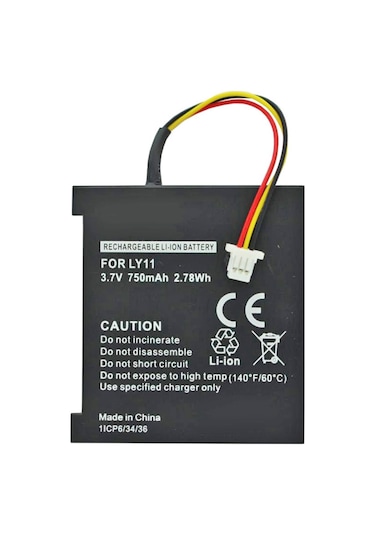 Logitech Mx Revolution. L-Ly11. 533-000018 için Uygun Pil