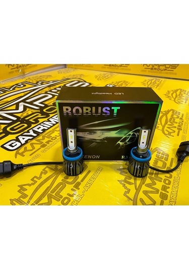R3 H11 Led Xenon
