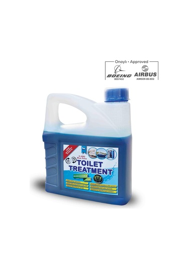 Akba Mavi Su Atık Tankı Kimyasalı 3 L