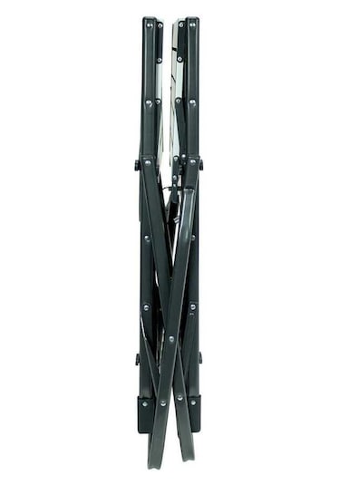 Gci Slimfold Katlanır Pişirme Kamp Masası Siyah