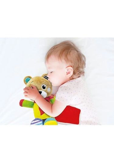 Clementoni Baby Yumuşacık Ayıcık 17761