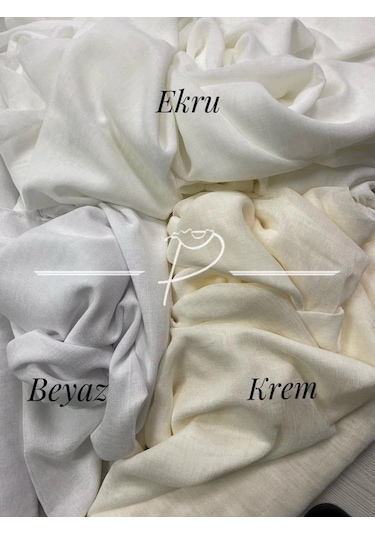 Katlamalı Keten Tül Perde 1. Kalite Foldet Keten Kumaş Mekanizmalı Tül