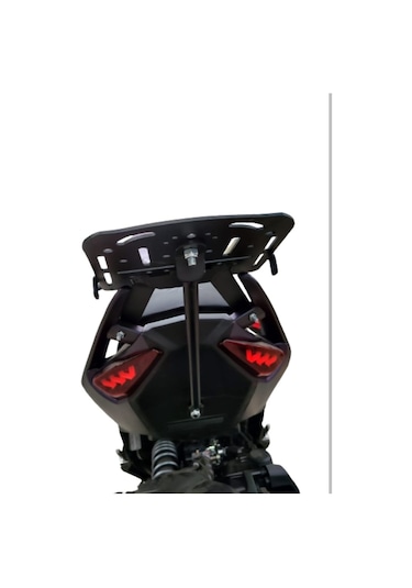 Sym Drg 160 Cc Çanta Taşıma Demiri