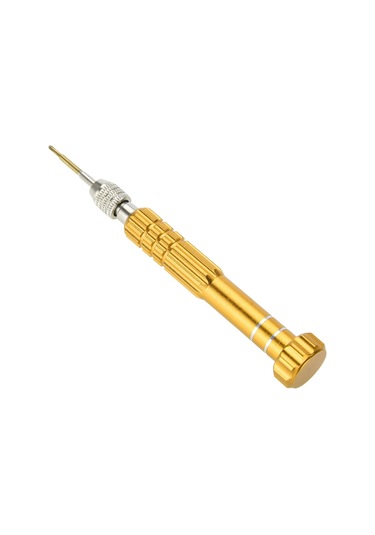 Moveevo Altın Tamir Aleti Seti: 5 Farklı Uçlu Tornavida, Cep Telefonu Ve Saatlerin Parçalarını Çıkarma, Kaliteli Krom Vanadyum Çeliği