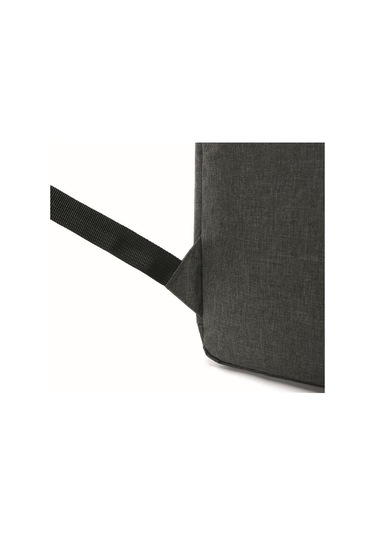 Lecoo Bg01 15,9 İnç Laptop Bölmeli Çok Fonksiyonlu Sırt Çantası Siyah