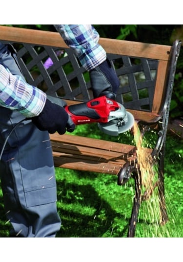 Einhell TE-AG 125/750 Kit, Avuç Taşlama - 4430885