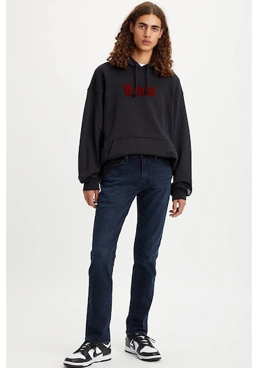 Levi's Erkek Kot Pantolon A2081-0032 Lacivert Lacivert