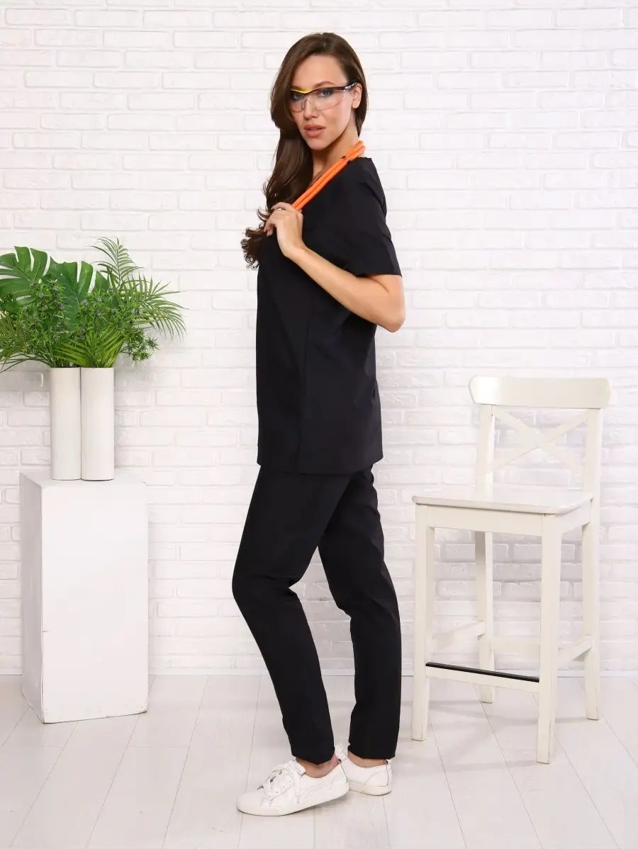 Medicina Plus Kadın Doktor Tıbbi Takım Elbisesi 52957635