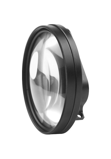 Youtek Gopro Hero 7/6/5 İçin 10x Makro Yakın Çekim Lens - 58mm Hd Cam Mercek