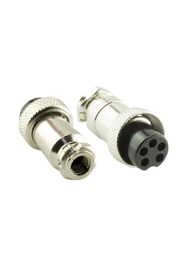 Powermaster Mayk 5 Pinli Dişi Fiş