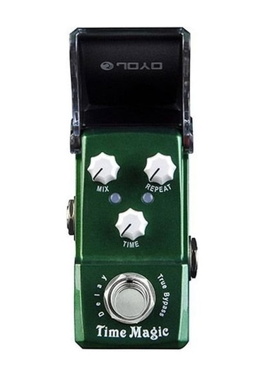 Joyo Jf304 Time Magic delay Pedalı