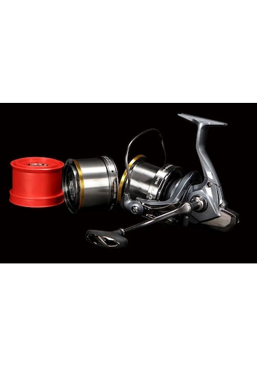 Okuma Flite Surf FLS35 Gunsmoke 10 Rulman Surf Olta Makinesi