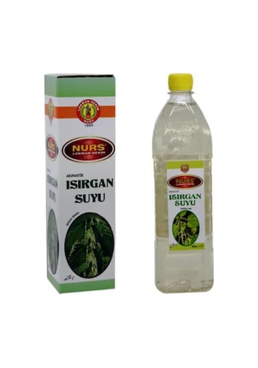 Nurs Lokman Hekim Isırgan Otu Suyu Pet 1 L