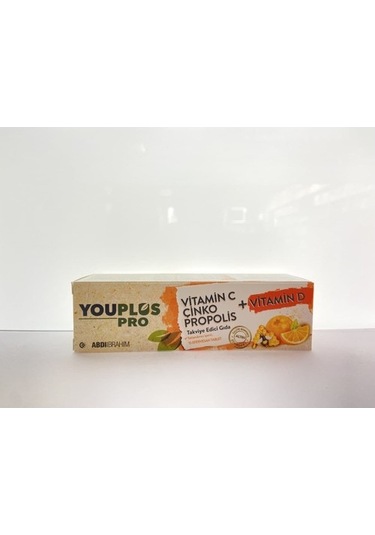 Youplus Pro 15 Efervesan Tablet