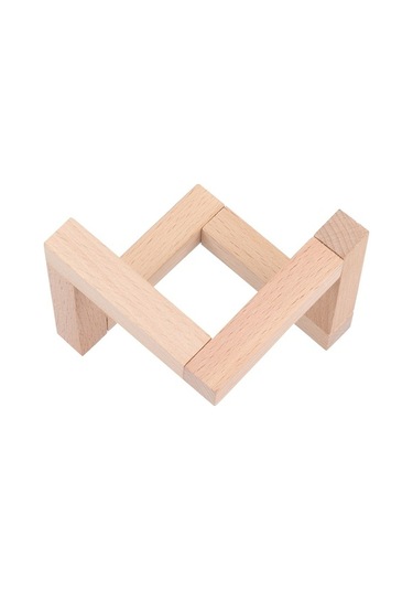 Fortunelane Sandalwood Ay Düşüm Ayna Sığası - Büyük Boy, Dayanıklı & Sağlam Ahşap Altı, 13cm Dikeyden Büyüğe Uygun, Çevre Dostu &