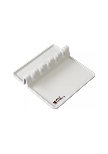 Smart Solutions Utens Silikon Mutfak Aletleri Altlığı 213488158 Beyaz
