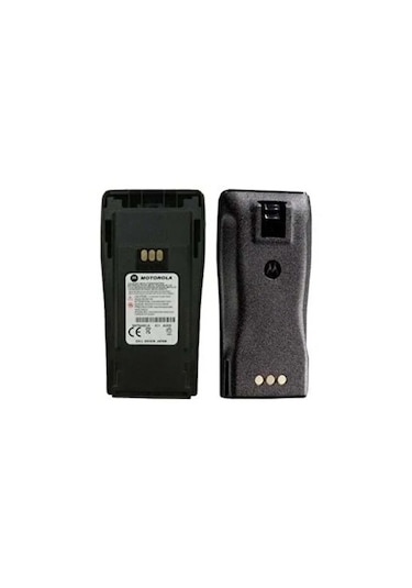 Li-ıon Şarj Edilebilir El Telsizi Bataryası Cp040 - Cp140 - Cp180 - Dp1400 Uyumlu
