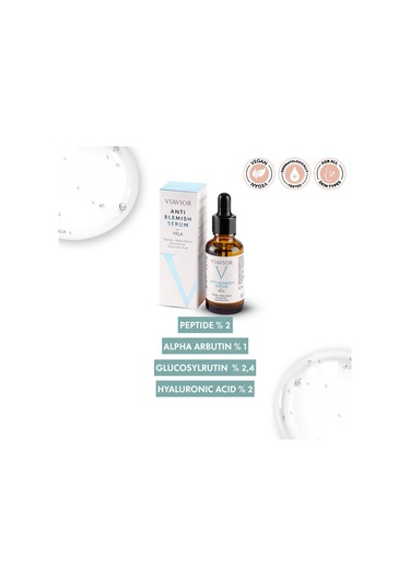 Viavior Vela Anti Blemish Serum 30 Ml