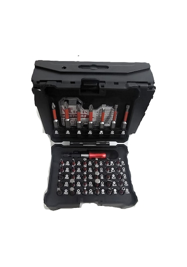 Nt Bits Uç Seti S2 38 Parça Ncseth038