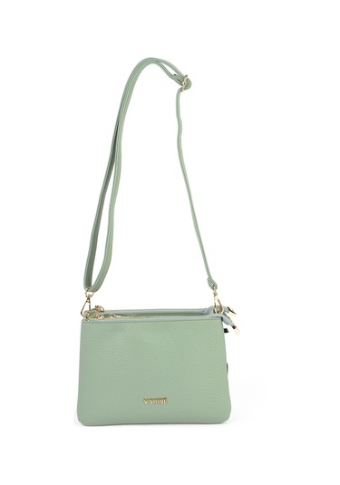 Ziya, Kadın Omuz Ve Çapraz Çanta 151979z3103 Mint Yeşil 151979z3103 666 Mint Yeşil Mint