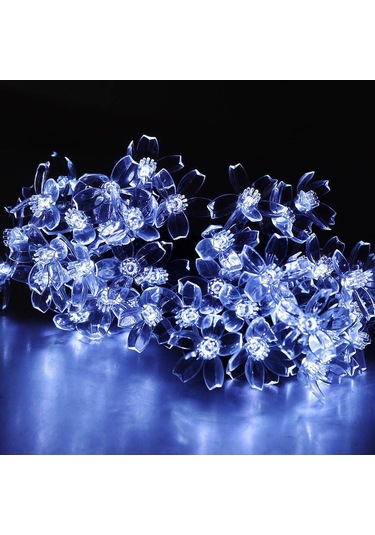 Dinleme Dizisi Güneş Enerjili Işık Dizisi Çok Renkli 20 20 Çok Renkli 20-20