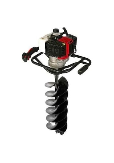 Solax HRD5204 Toprak Burgu Makinesi 20 CM