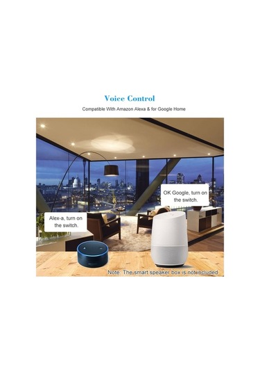 Dancemonkey Tuya Wifi+bt 433mhz Akıllı Uzaktan Kumanda Ev Otomasyonu İçin 4ch 5v Alexa/google Home Destekli