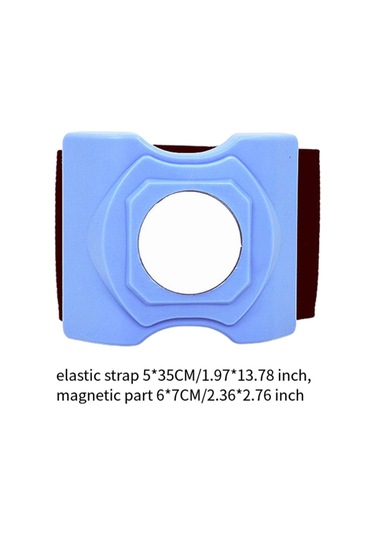 Suntek Manyetik Su Şişesi Askısı, Antrenman Ve Fitness Okyanus Mavisi