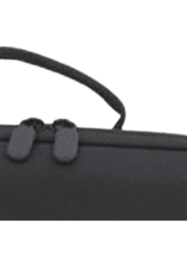 Homyl Saç Kurutma Makinesi Seyahat Çantası Düzenleyici Siyah