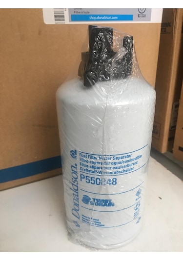 P550848 YAKIT FİLTRESİ