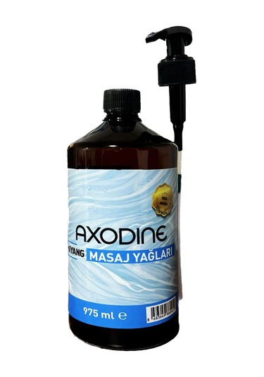 Axodine Lavanta Miyang Masaj Yağı 975 ML