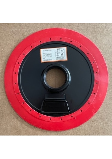 Dmr Metal Gres Yağı Basma Aparatı Tenekeden Gres Doldurma Aparatı