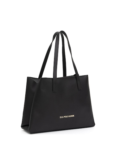 U.s. Polo Assn. Kadın Siyah Çanta 50317822-vr046 Siyah