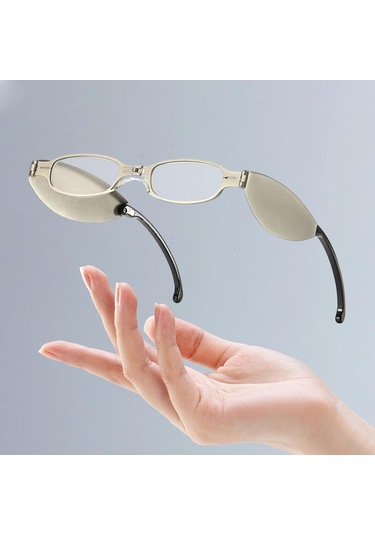 Dolıty Spor Okuma Gözlükleri Anti Mavi Işık Unisex Erkekler 300-derece