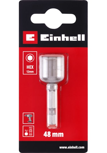 Einhell Accessory Bits Lokma Ucu 12 Mm - 49135135