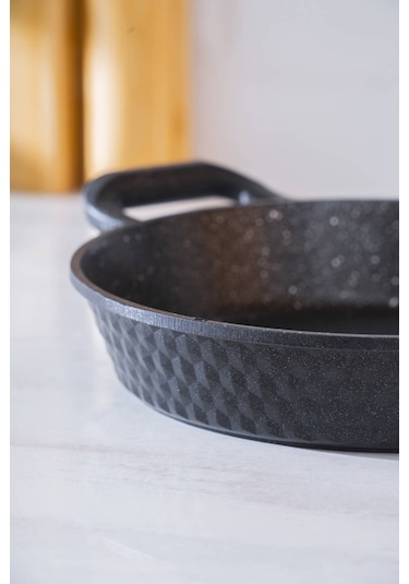 Diamente Sahan - 22 Cm Siyah