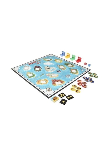 Hasbro E6936 Risk Junior Gaming