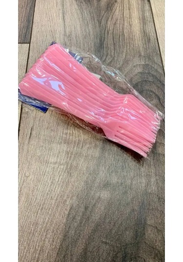 Eventbox Tek Kullanımlık Plastik Çatallar 143457993 100 adet