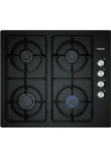 Siemens EO6C6PB81O Ankastre Ocak Siyah